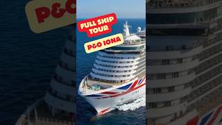 This Cruise Ship Bathroom Feature is Genius #cruisevlog #pandocruises  #travel