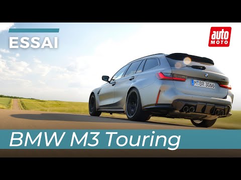 BMW M3 Touring Review: The BEST ///M3 of All Time? Fanboy Alert
