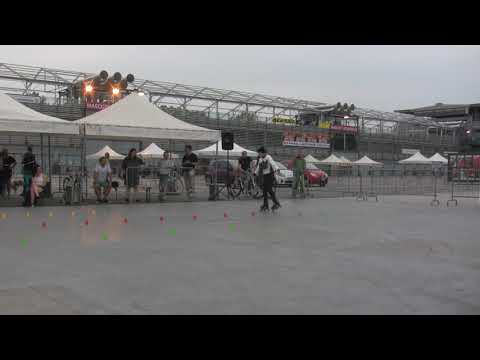 02 20190607 Monza RollerCup2k19 Shilov Timofey Freestyle Classic Junior Men 2 place