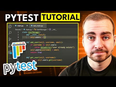 Please Learn How To Write Tests in Python… • Pytest Tutorial
