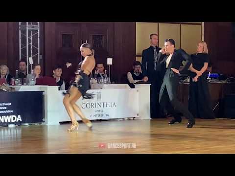 Pasodoble | Fedorov Oleksii - Pilipenko Alena UKR | Crystal Ball 2020