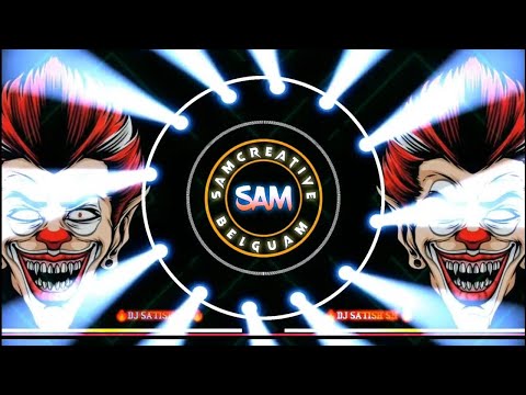 KENCHALO MANCHALO KANNADA REMIX -DJ SATISH SN || DJ REMIX HALAPPA NAIK STAR ⭐ #trance #dj #djremix
