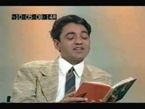 Shiv Kumar Batalvi Live Interview