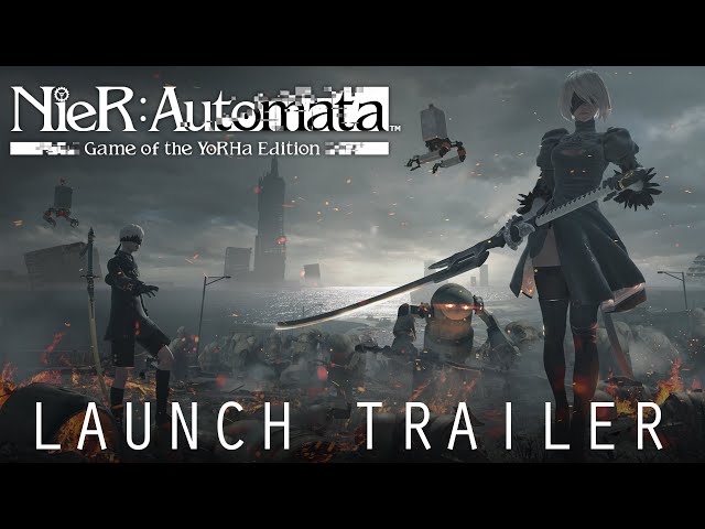 Video - Nier: Automata - Game of the Yorha Edition (PC)