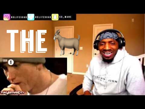 Eminem biggest ever freestyle in the world! - Westwood | REACTION