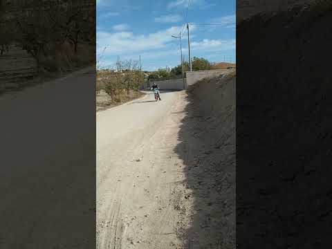 Derbi variant start motor LF racing + escape TJ