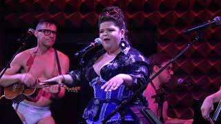 The Skivvies and Marissa Rosen - Hot Patootie (Bless My Soul) Medley