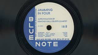 "Jamming in Four" - Edmond Hall Celeste Quartet (1941)