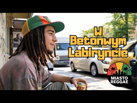 Żyję prościej to daje mi szczęście  - Polskie Reggae