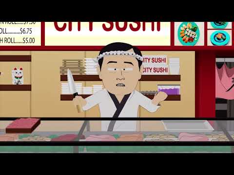 WTF are you saying! Mr. Takiyama. Mr. Kim. South Park. (No-Ad Memes)