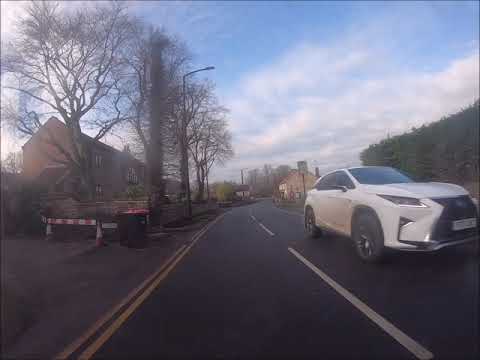 X54 HARTHILL TO SHEFFIELD NOV 2020 speed 1 HD