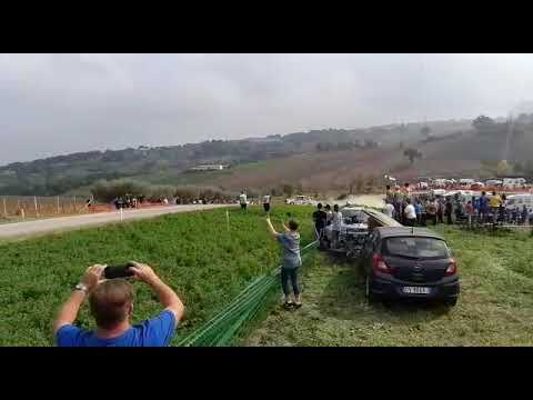 17. RALLYLEGEND Shakedown Action 🚘 LADA 21074 Studer G.-  Kováts E.