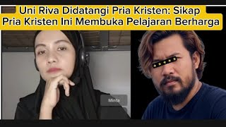 Download lagu A Christian Man Visits Uni Riva: This Christian's Attitude Reveals a Valuable Lesson mp3 Download lagu A Christian Man Visits Uni Riva: This Christian's Attitude Reveals a Valuable Lesson mp3