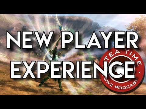 TeaTime : The New Player Experience - With Bik, Angeels and Roca!