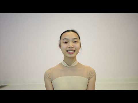 Linzi HUANG – United States – 15 years old
