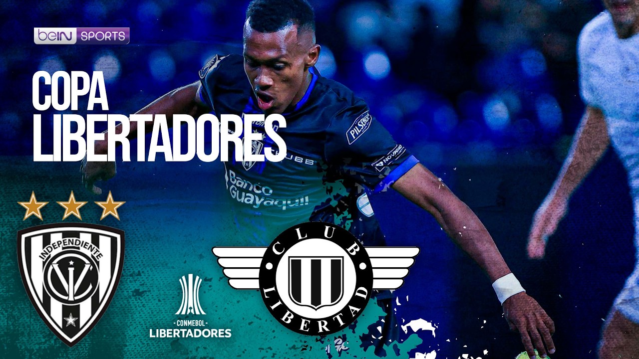 Independiente Del Valle vs Libertad | HIGHLIGHTS Copa Libertadores | 05/19/2026 | beIN SPORTS