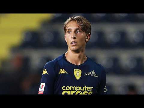 Jacopo Fazzini • Unreal Tackles, Skills & Goals • Empoli