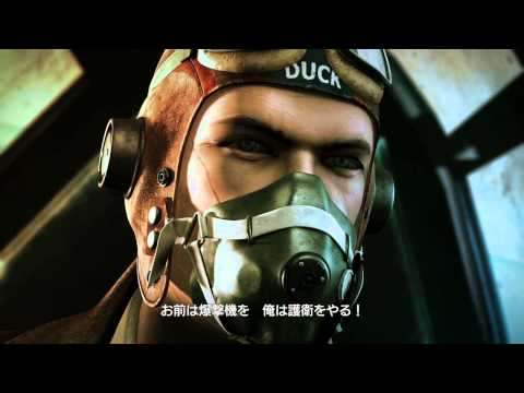 コンバットウイングス： The Great Battles of World War II