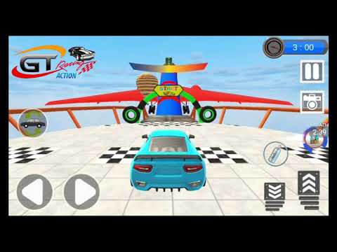 US car driving : Fearless stunts