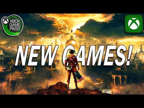 14 BRAND NEW Xbox & Game Pass Games Announced & Updated! | What's New On Xbox?!
