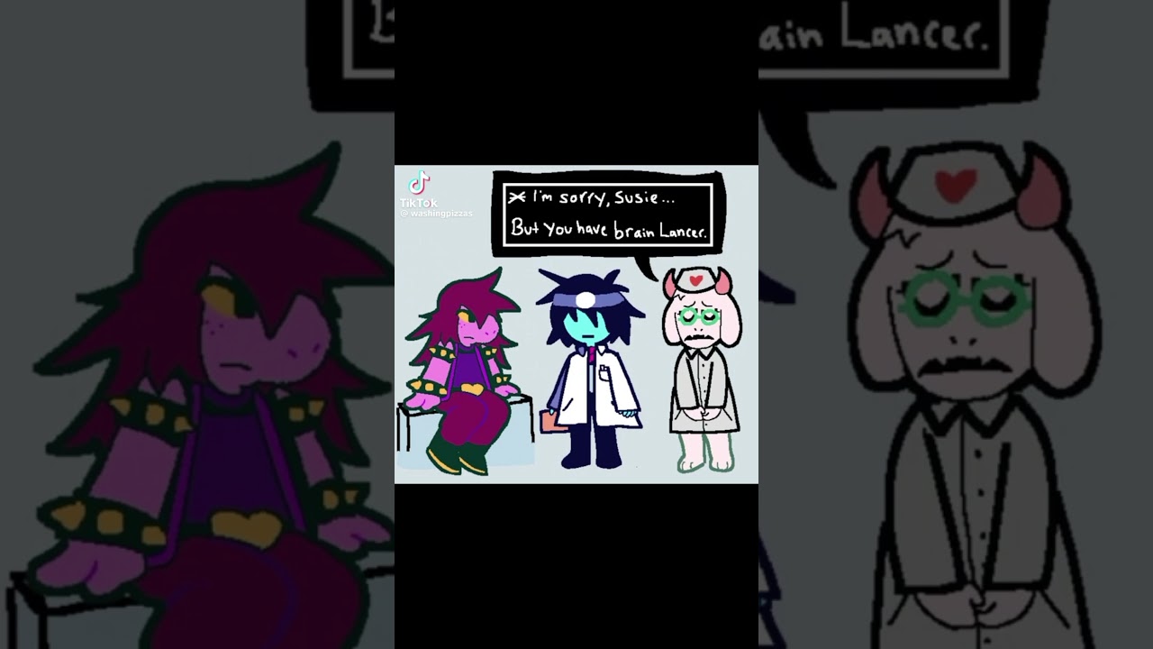 Deltarune memes I found #47 #deltarune