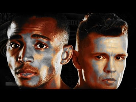 LARA VS FOREMAN PBC ON SPIKE 1/13/17! WHO WAS AVAILABLE? LARA MANAGER BEEN SAID "NO" GGG YET!