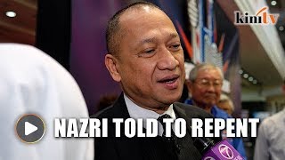 Download lagu Teng Chang Khim schools Nazri over 'rude' comments mp3