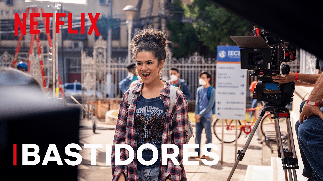 De Volta aos 15 | Bastidores | Netflix Brasil