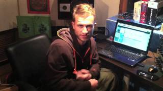 Video thumbnail for Dub FX - Studio tour with Beatboxer Dub FX by Loopcloud