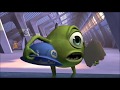 Monsters Inc Scare Floor AUDIO REMAKE