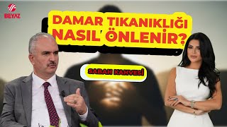 Damar Tıkanıklığı Nasıl Önlenir? -Dr.Hakan Özkul, Bircan Bali İle Sabah Kahvesi videosu