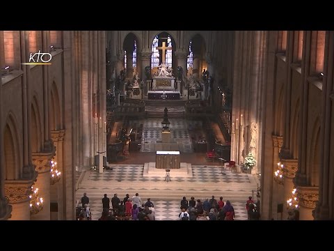 Vêpres du 7 avril 2017