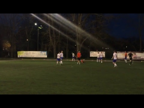 11.04 JM Auto Team (białe) - Wypici Team (czerwone)