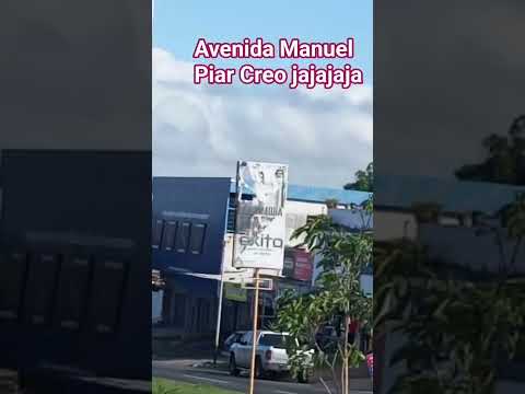 #Avenida Manuel Piar San Felix Estado Bolívar con Vista al Río Orinoco y Caroní ventas de Repuestos