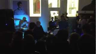 Inspiral Carpets - Fix Your Smile - Pretty Green Manchester 11/03/2013