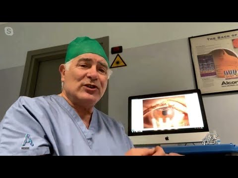 ANGOLI 23/3/2021: PROF. GIUSEPPE PERONE - DMEK , UNA PORTA SUL NUOVO