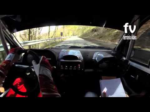 3° Rally 2 Laghi 2016 Servidio - Olivo by Ferrario Video