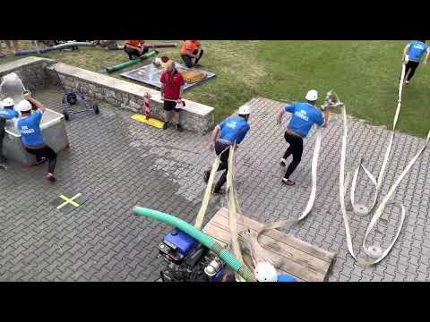 VCP Měrotín -  SDH Otinoves