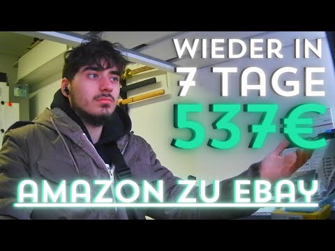 eBay ai dropshipping 200 Artikel am Tag