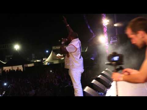 360ig.de   •  LIVE ON STAGE  • BUSTA RHYMES II • Out4Fame Festival 2015 •