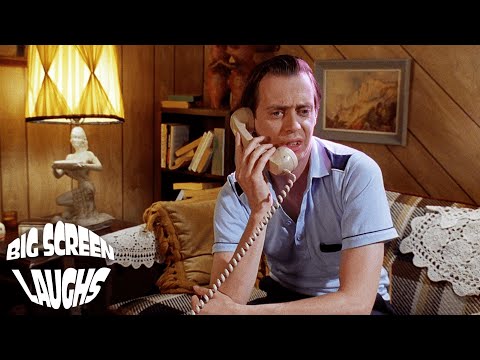 Adam Sandler Apologises to Steve Buscemi | Billy Madison (1995) | Big Screen Laughs