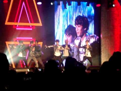 130515 EXO-K K-Pop Youth Culture Festival