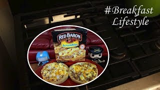 sAs #BreakfastLifestyle: Red Baron Scrambles