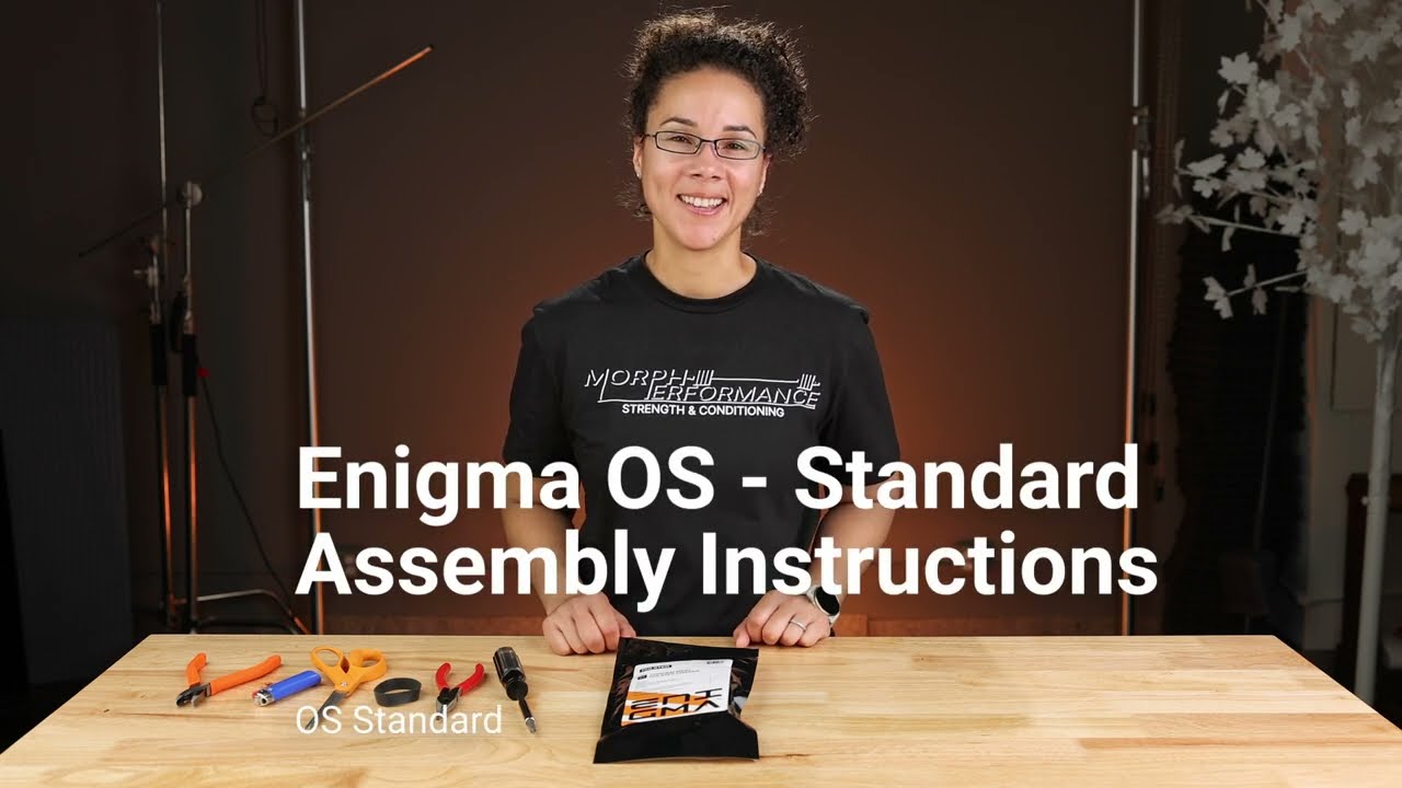 Adjustable Retention - OS Standard Assembly Instructions