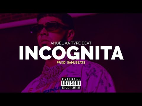 [FREE] "INCOGNITA" Anuel AA type Beat | Beat Reggaeton | Pista de Reggaeton 2024