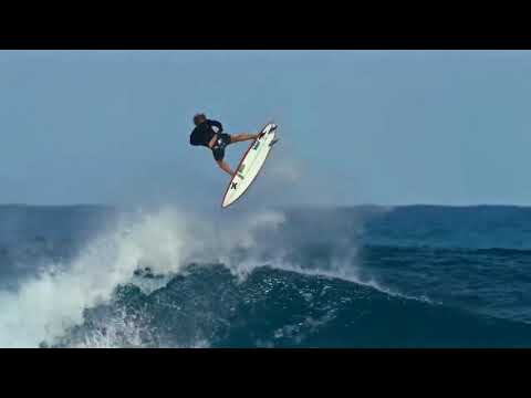 Bad to the Bone  .. John John Florence