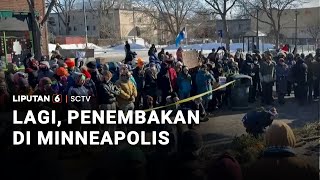 Download lagu Minneapolis Kembali Memanas, Petugas Imigrasi Tembak Mati Warga Sipil | Liputan 6 mp3