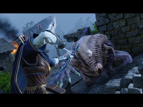 Fail DWONSC3 Plus Trio Fort Brachsenbrücke — Vermintide 2