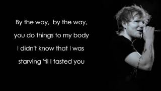 Ed Sheeran - Starving  Hailee Steinfeld Grey (Lyri