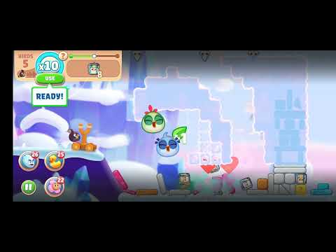 Angry Birds Journey Level 291